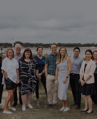 The Barwon Heads Family Practice team of doctors - mobile