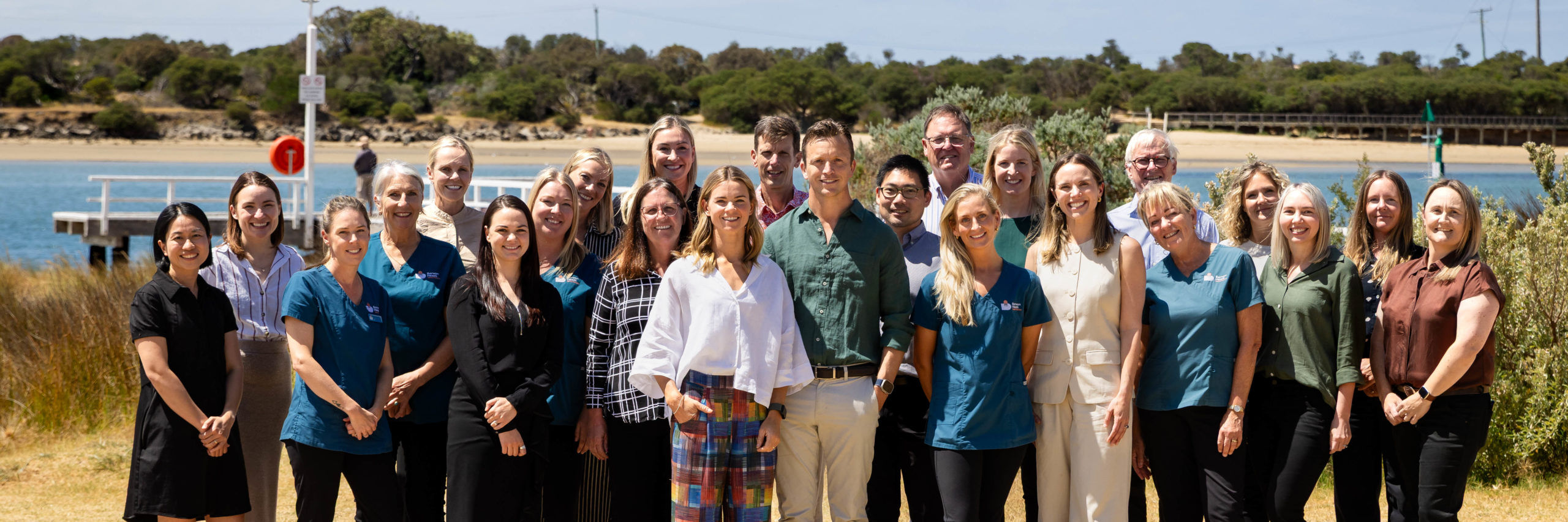 The Barwon Heads Family Practice team of doctors