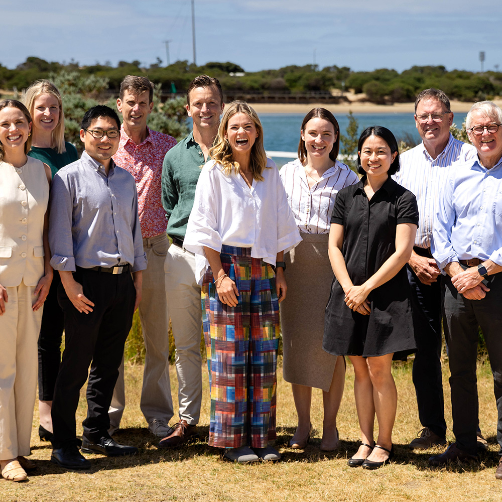 The Barwon Heads Family Practice team of doctors - mobile